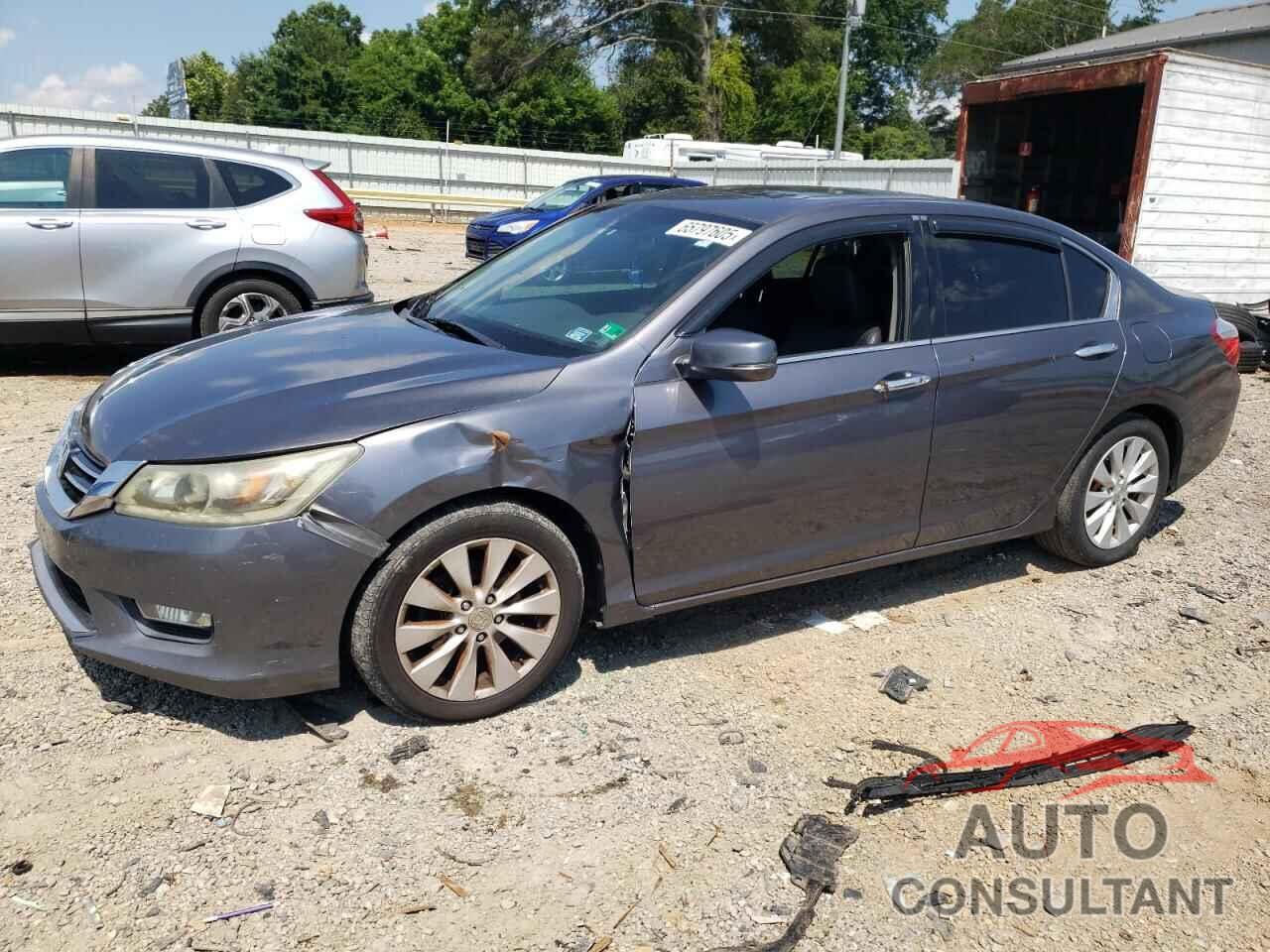 HONDA ACCORD 2013 - 1HGCR3F8XDA018864