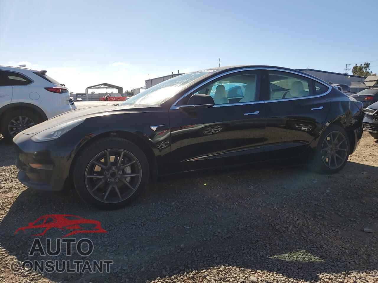 TESLA MODEL 3 2020 - 5YJ3E1EA3LF718038