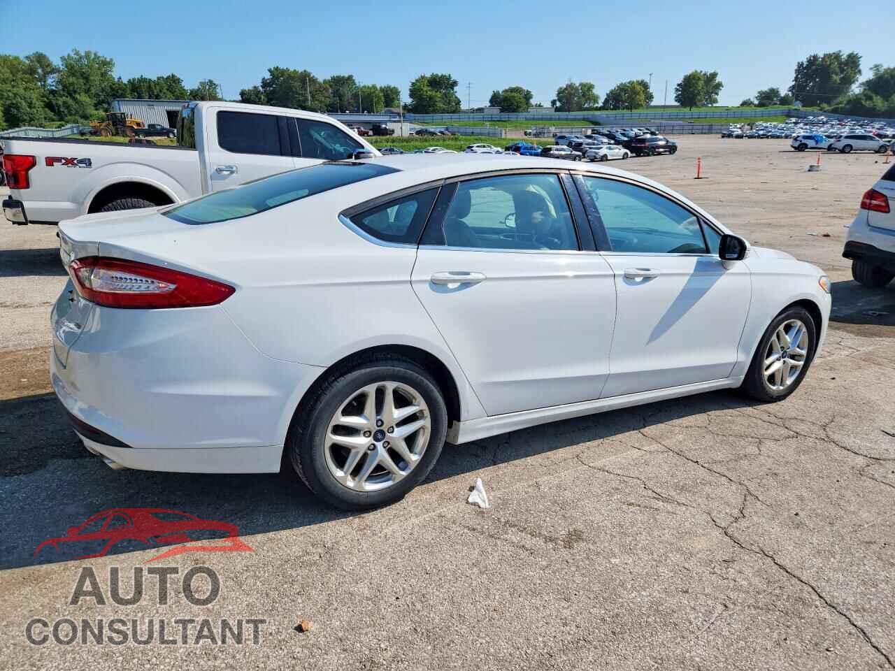 FORD FUSION 2013 - 3FA6P0H73DR330041