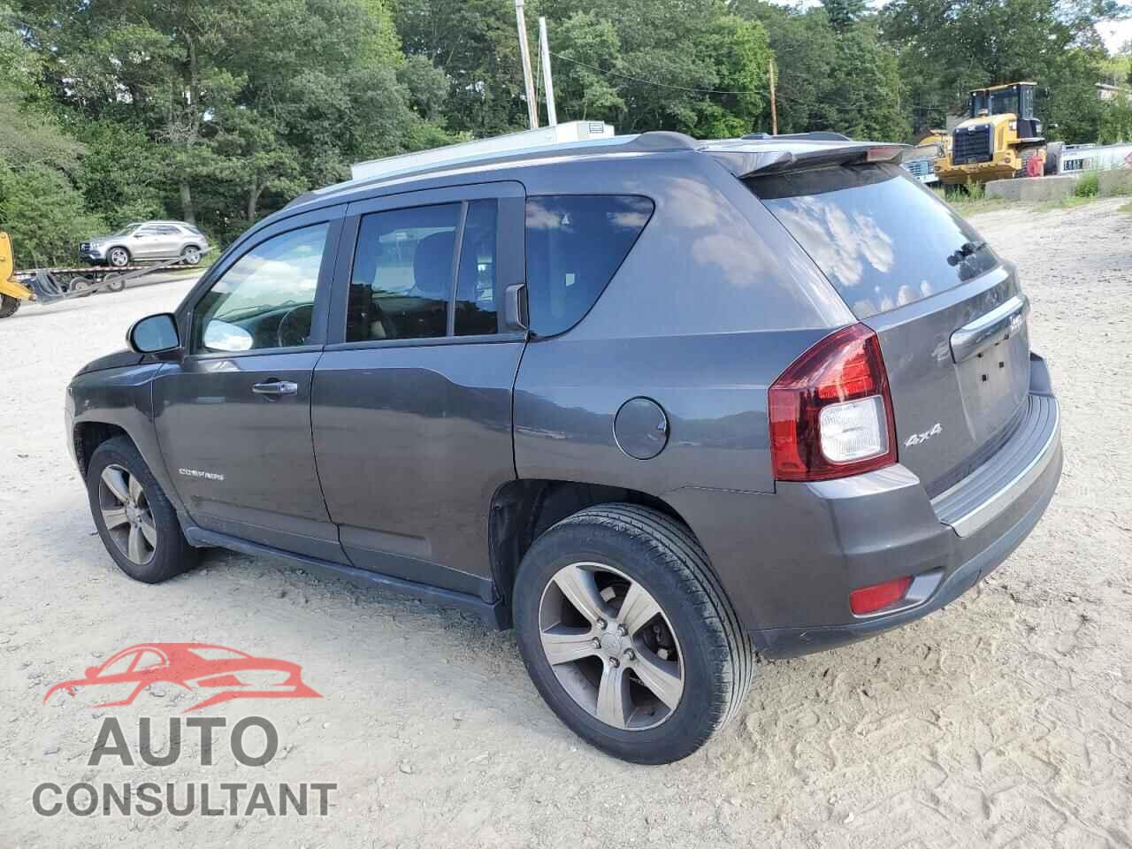 JEEP COMPASS 2016 - 1C4NJDEB6GD657585