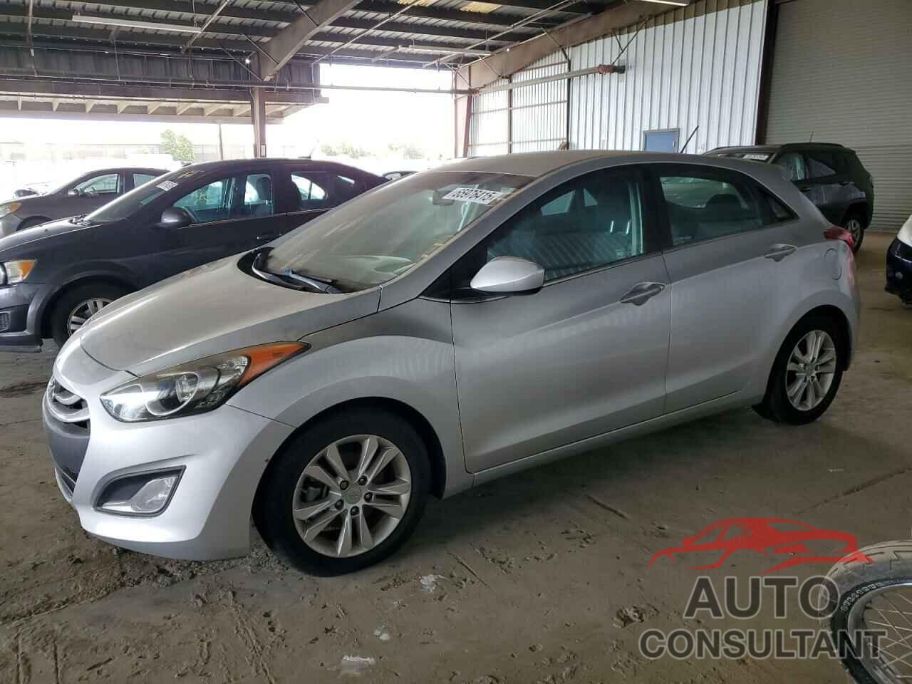 HYUNDAI ELANTRA 2014 - KMHD35LH5EU230930