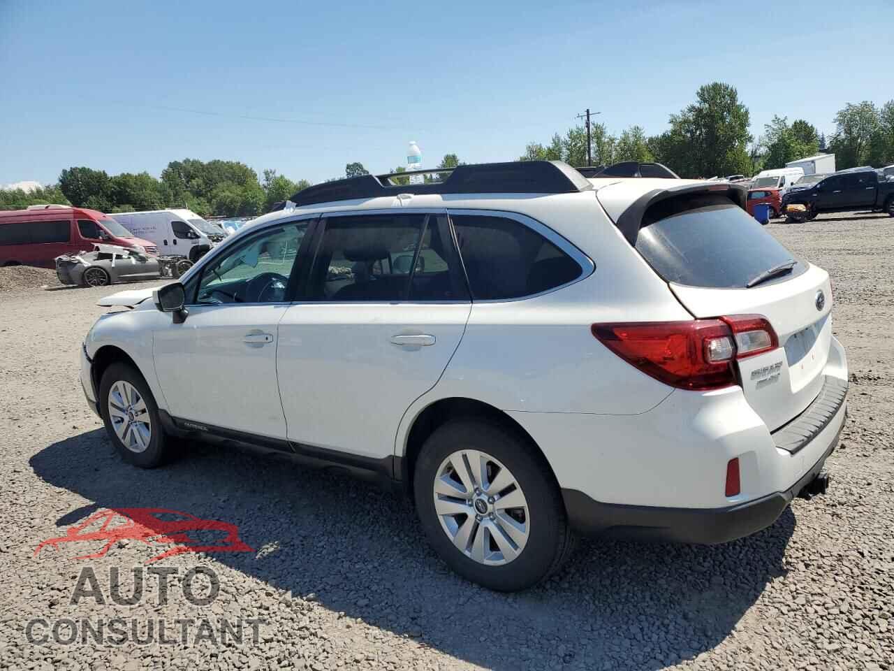 SUBARU OUTBACK 2017 - 4S4BSACC2H3218865