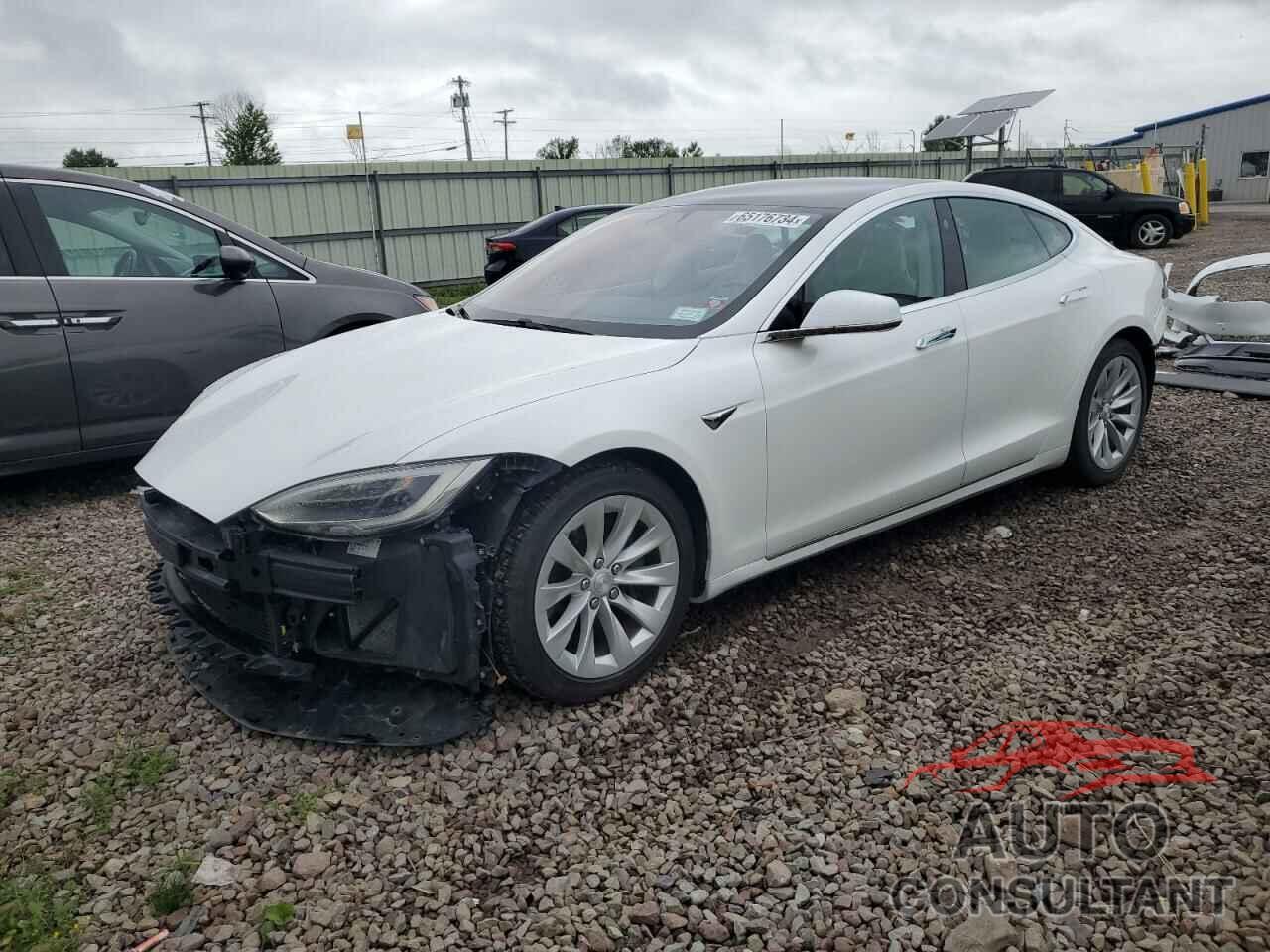 TESLA MODEL S 2017 - 5YJSA1E25HF228661