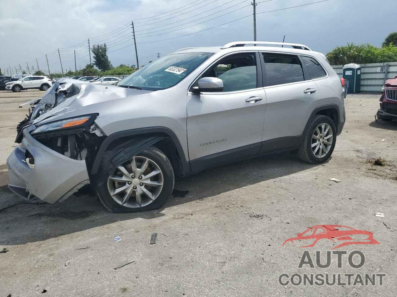 JEEP GRAND CHER 2018 - 1C4PJLDB0JD621399