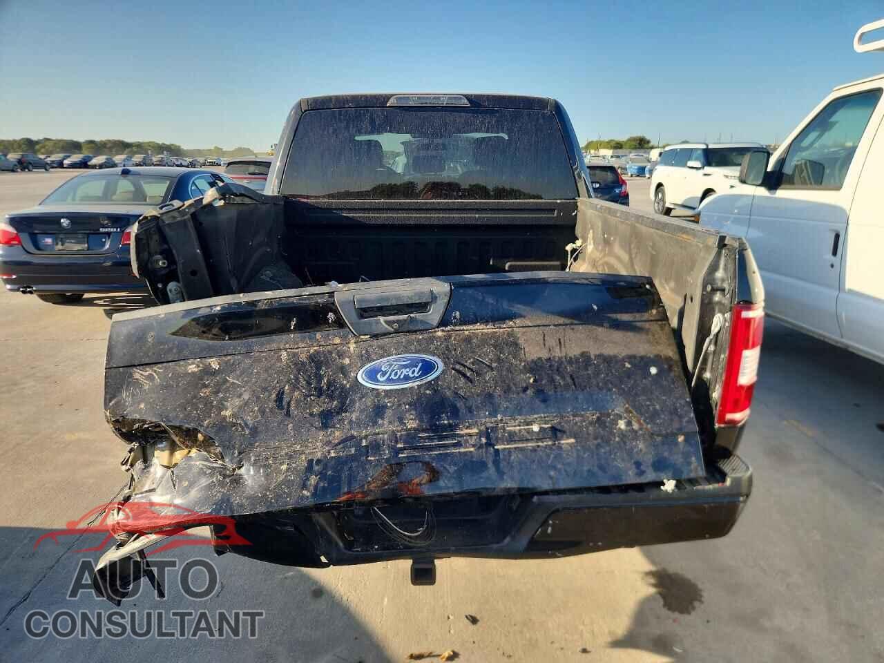 FORD F150 2019 - 1FTEW1CP3KKC95959