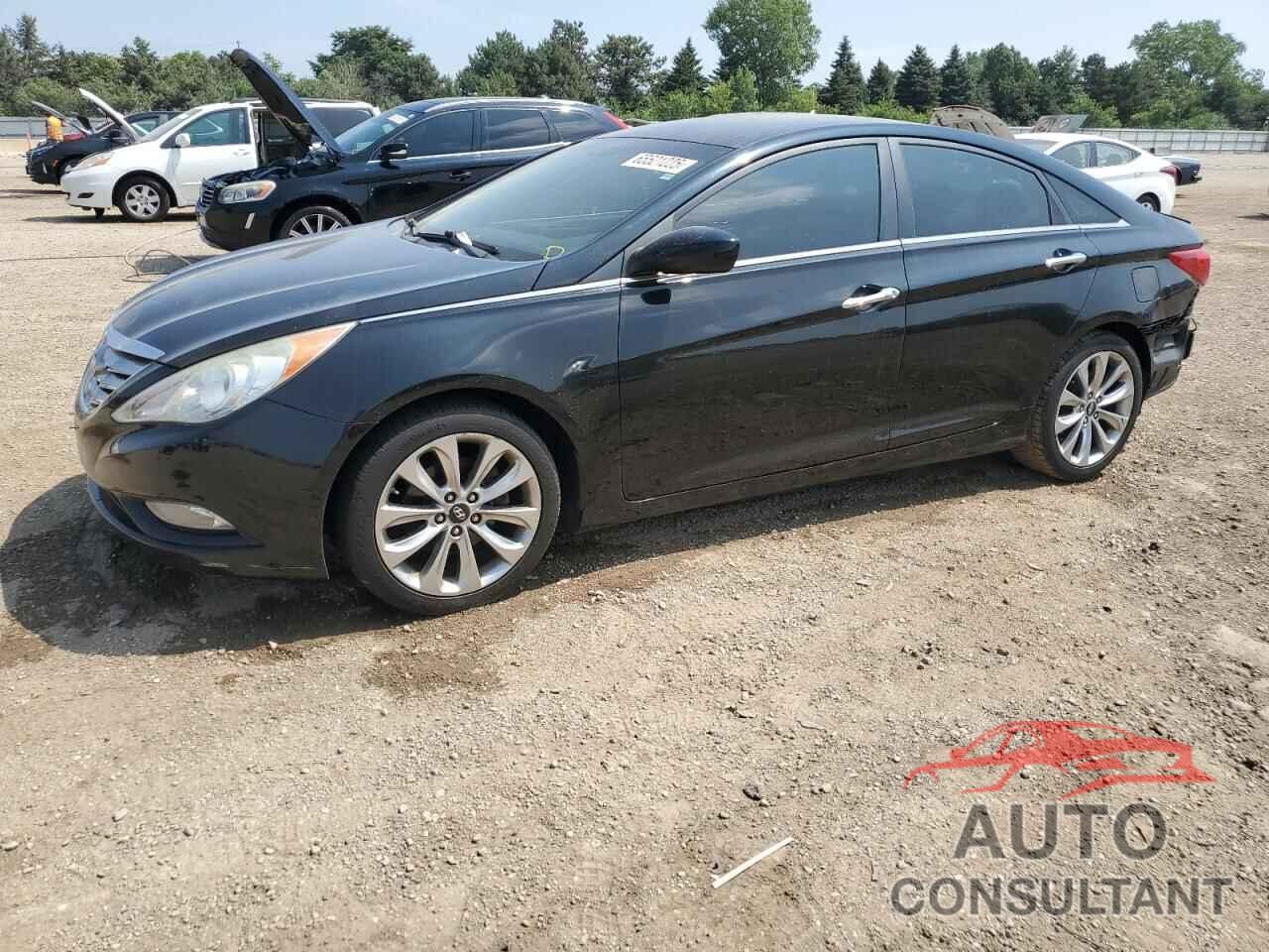 HYUNDAI SONATA 2011 - 5NPEC4ABXBH212043