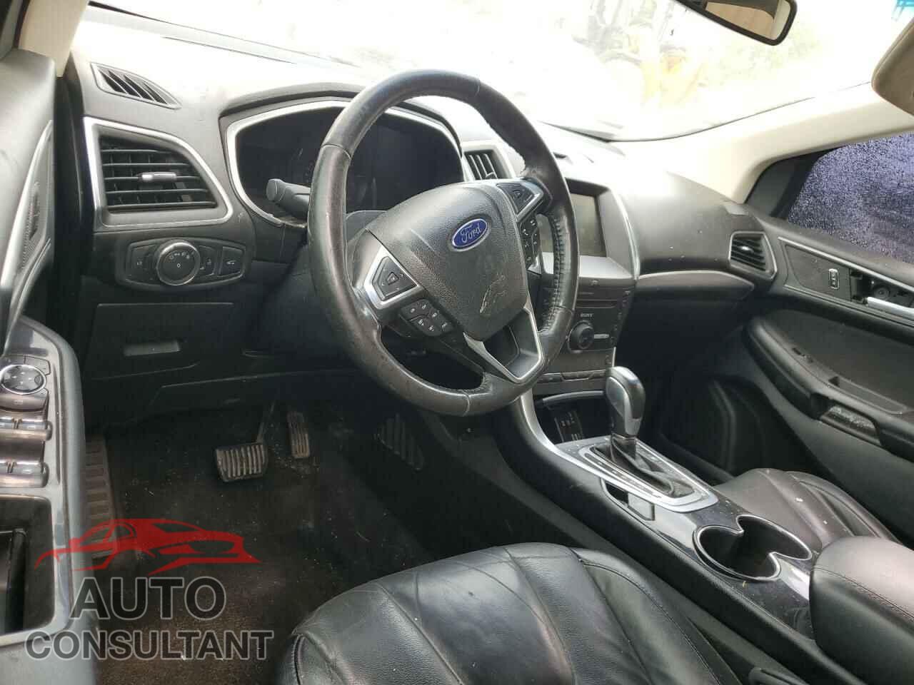 FORD EDGE 2015 - 2FMTK3K93FBC06842