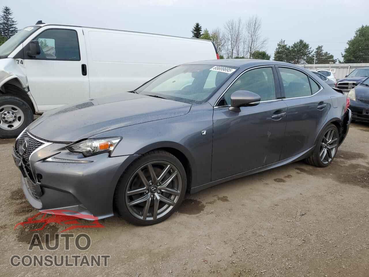 LEXUS IS 2016 - JTHCM1D26G5010773
