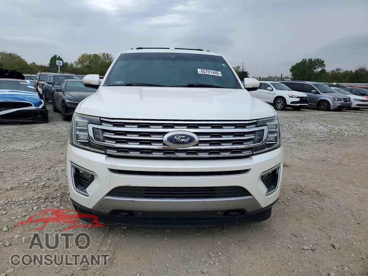 FORD EXPEDITION 2018 - 1FMJU2AT1JEA35871