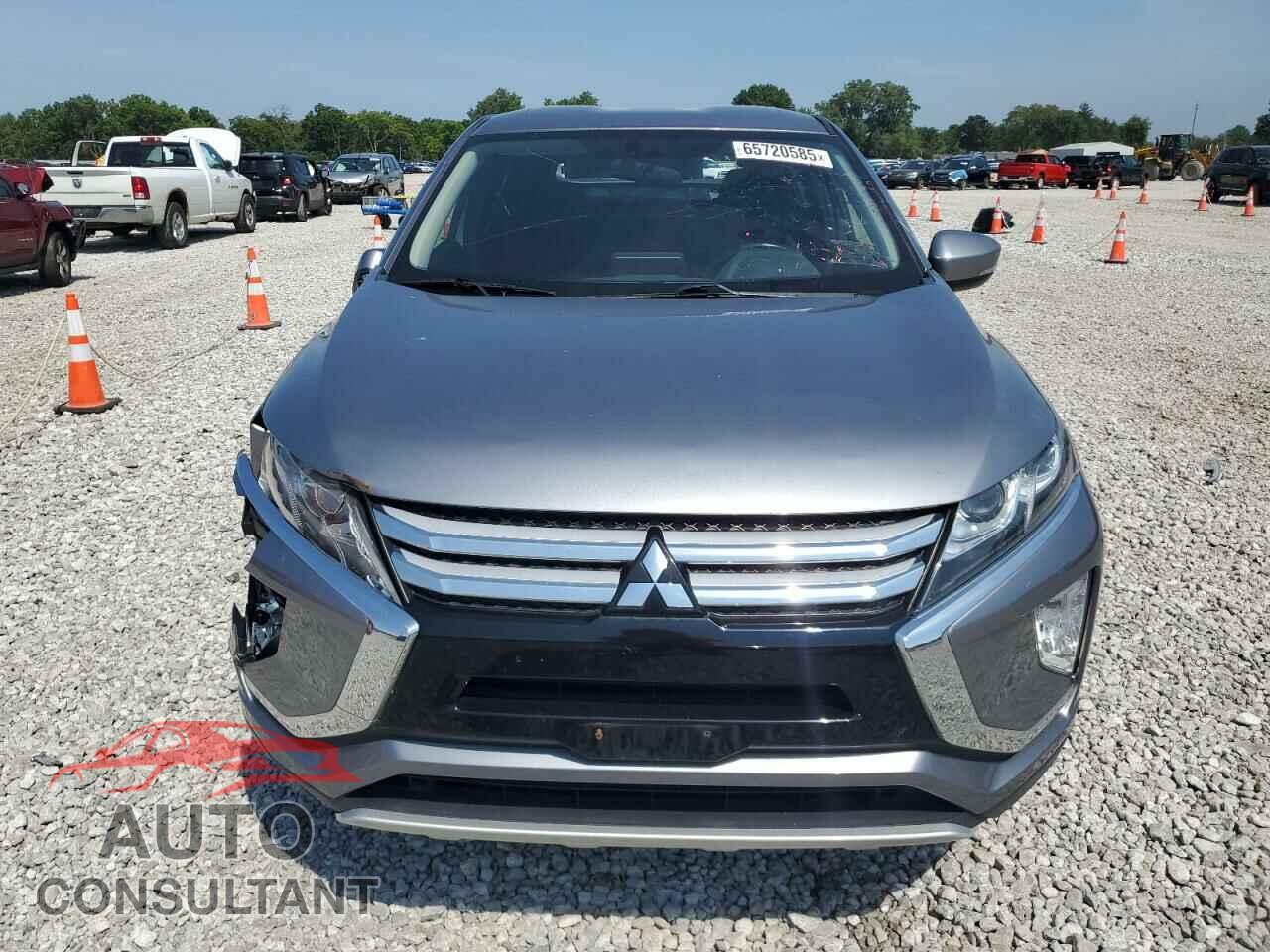 MITSUBISHI ECLIPSE 2018 - JA4AT5AA5JZ043448