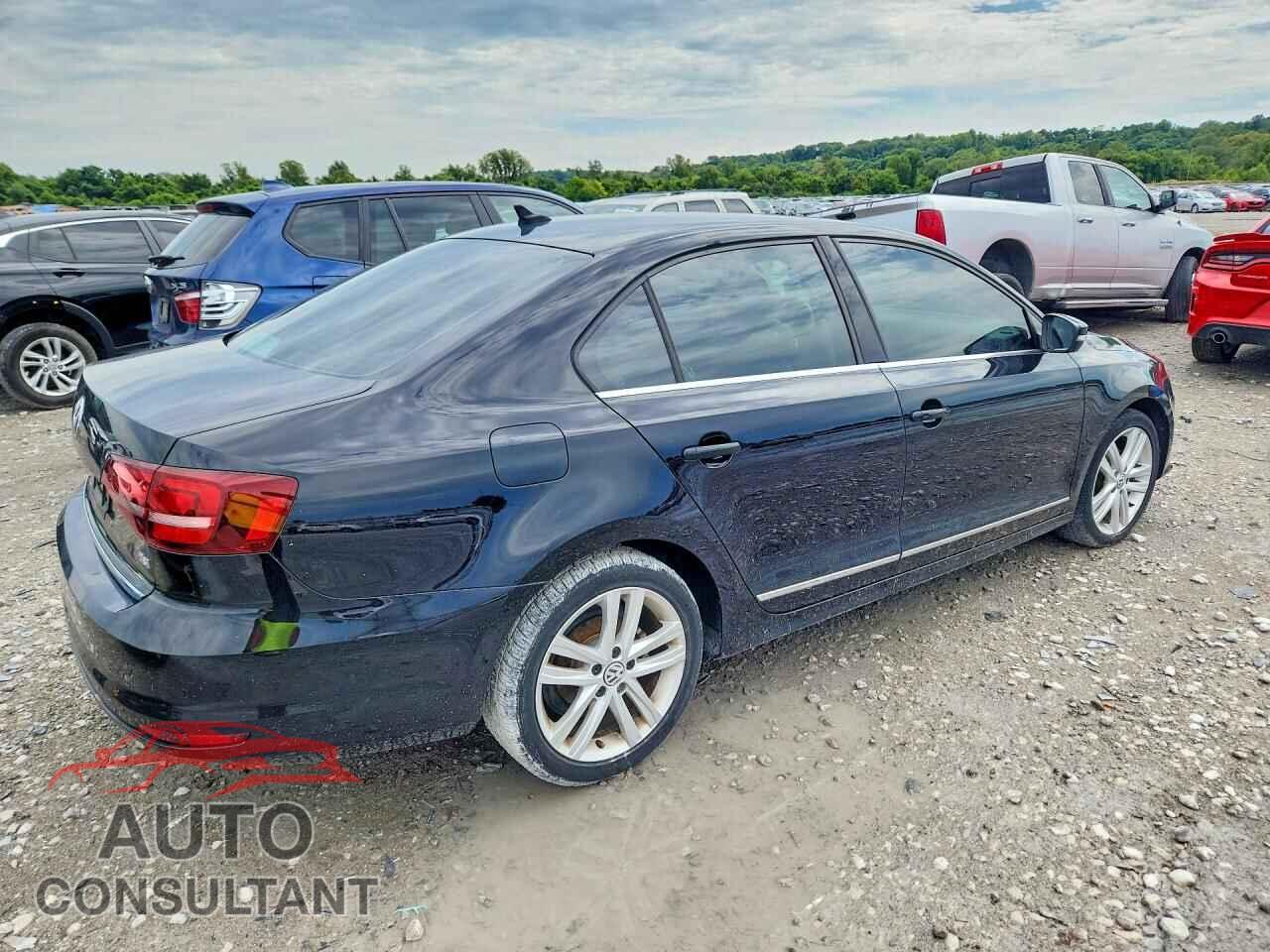 VOLKSWAGEN JETTA 2017 - 3VWL17AJ9HM363977