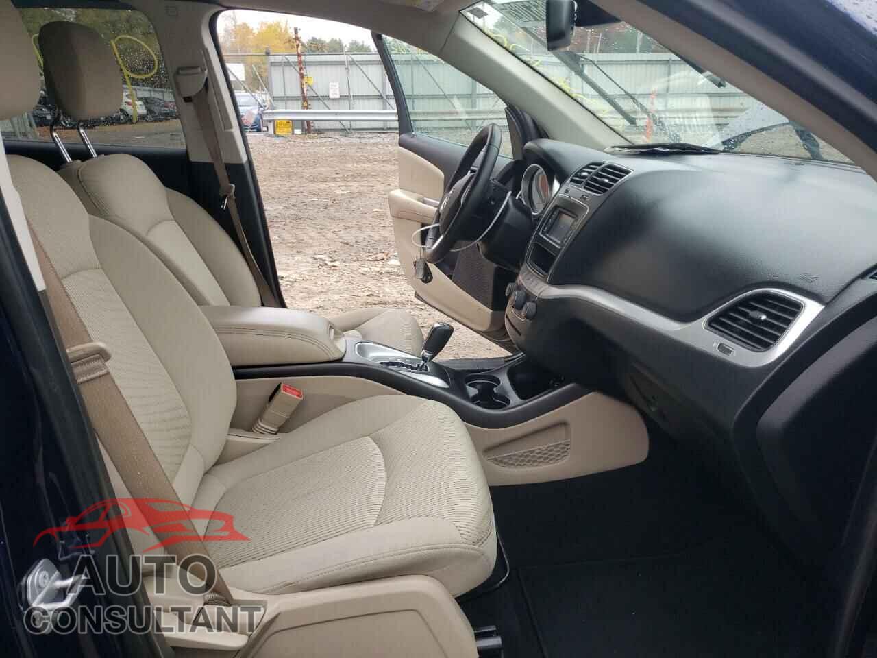 DODGE JOURNEY 2018 - 3C4PDCAB8JT474643