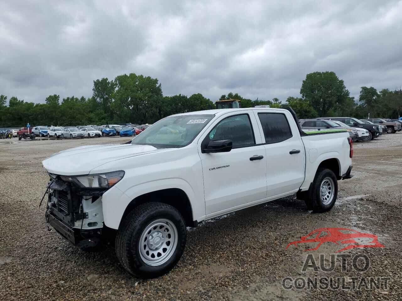 CHEVROLET COLORADO 2024 - 1GCGSBEC0R1259781