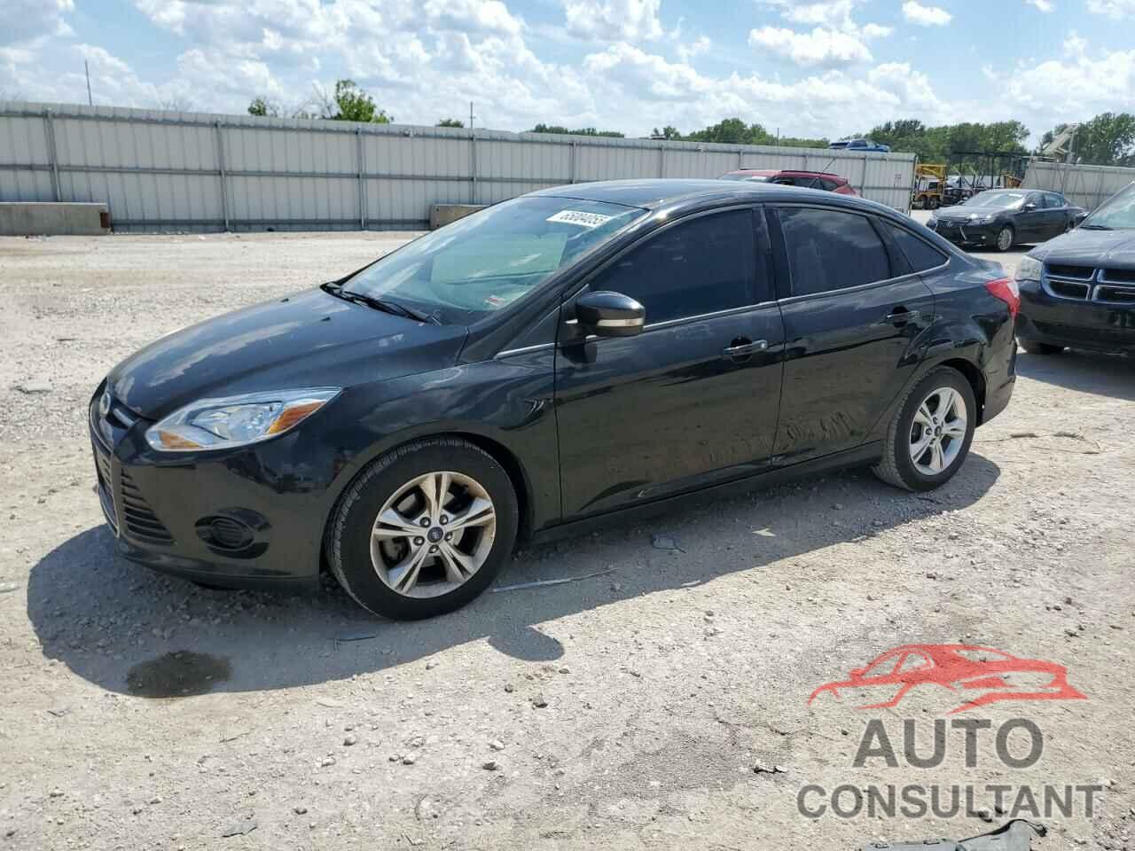 FORD FOCUS 2014 - 1FADP3F2XEL128880