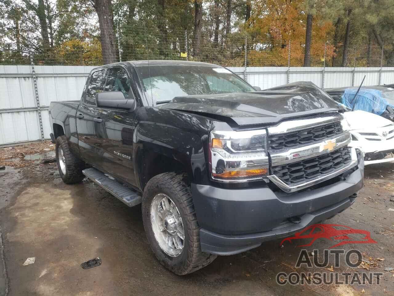 CHEVROLET SILVERADO 2016 - 1GCVKNEC0GZ143536