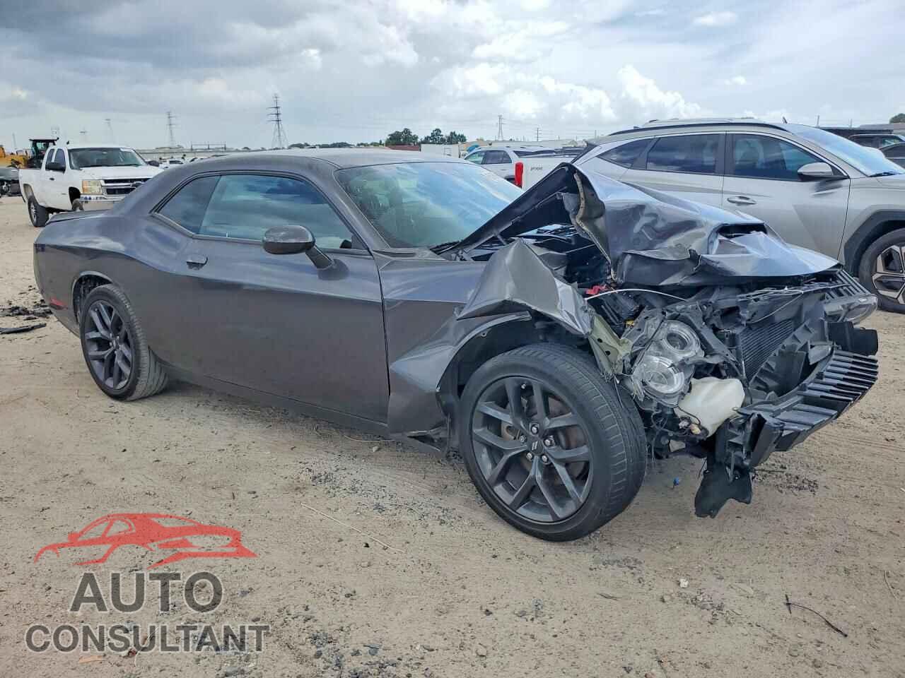 DODGE CHALLENGER 2023 - 2C3CDZJG8PH662551