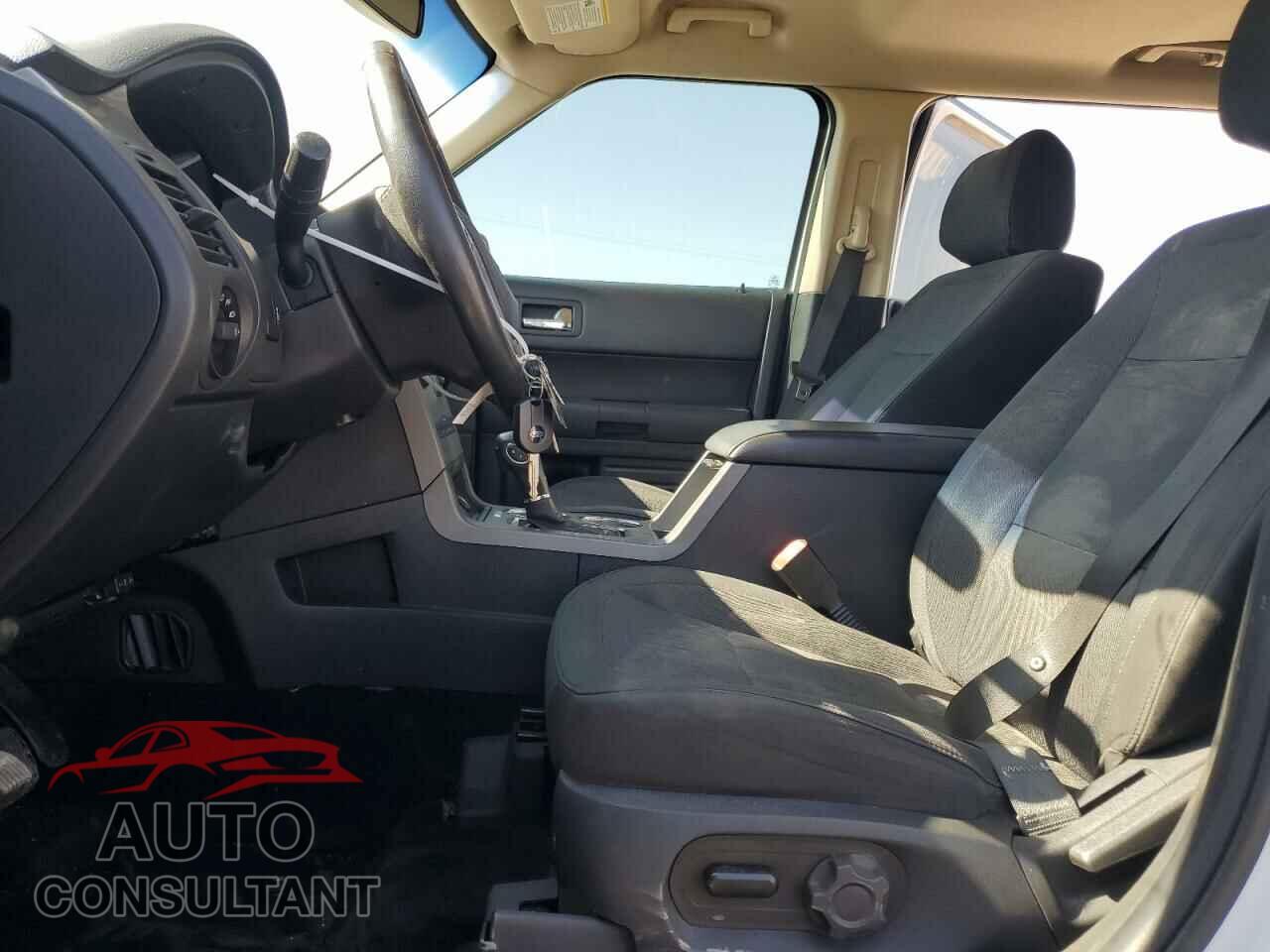 FORD FLEX 2018 - 2FMGK5B88JBA02552