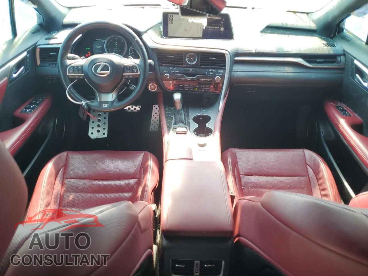 LEXUS RX350 2017 - 2T2BZMCA2HC061566
