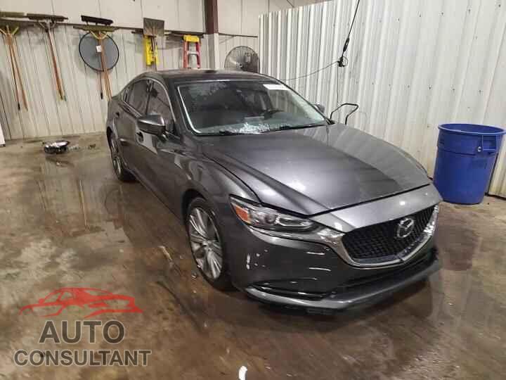 MAZDA 6 2018 - JM1GL1VM3J1315636