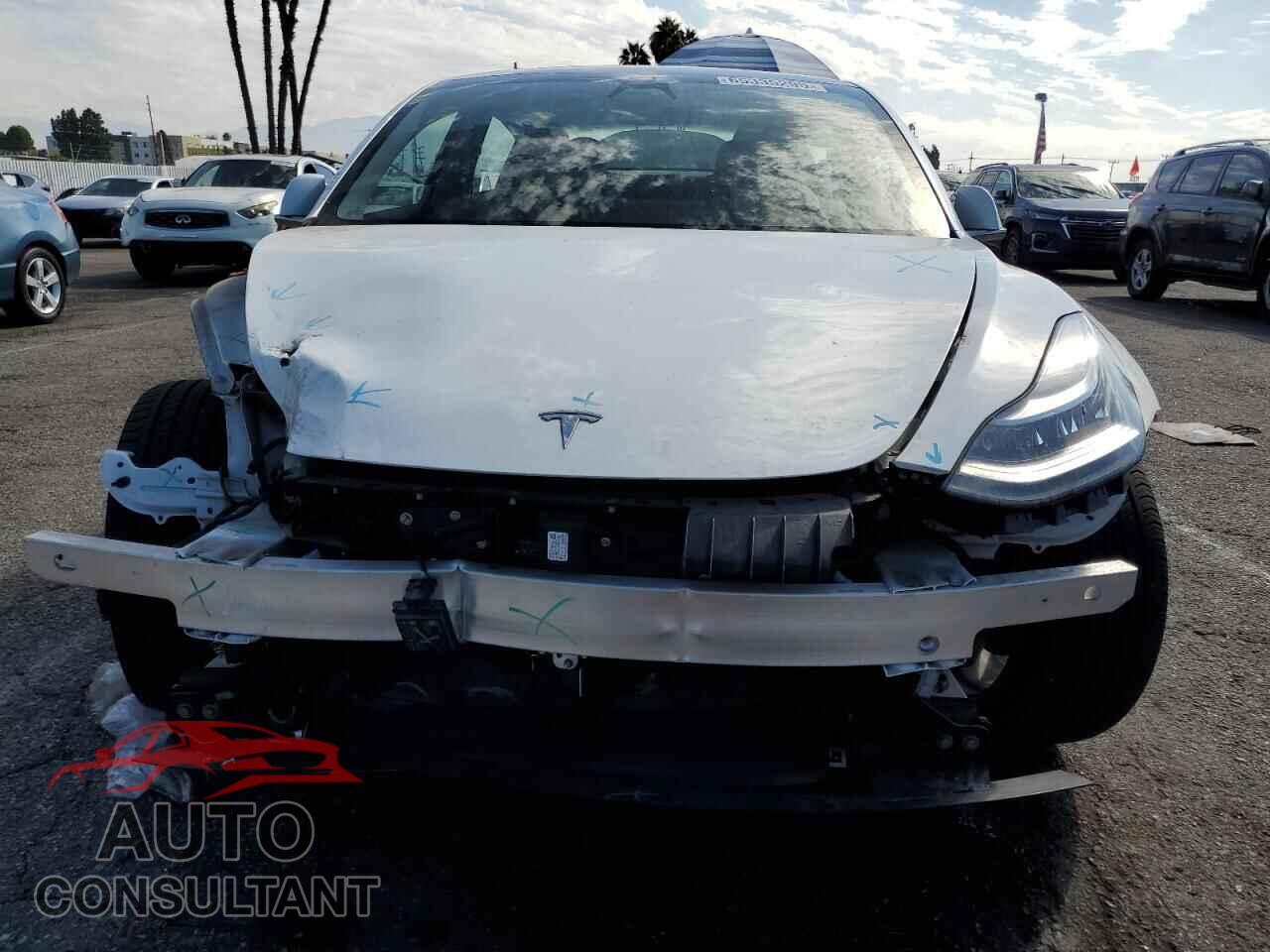 TESLA MODEL 3 2018 - 5YJ3E1EA2JF006424