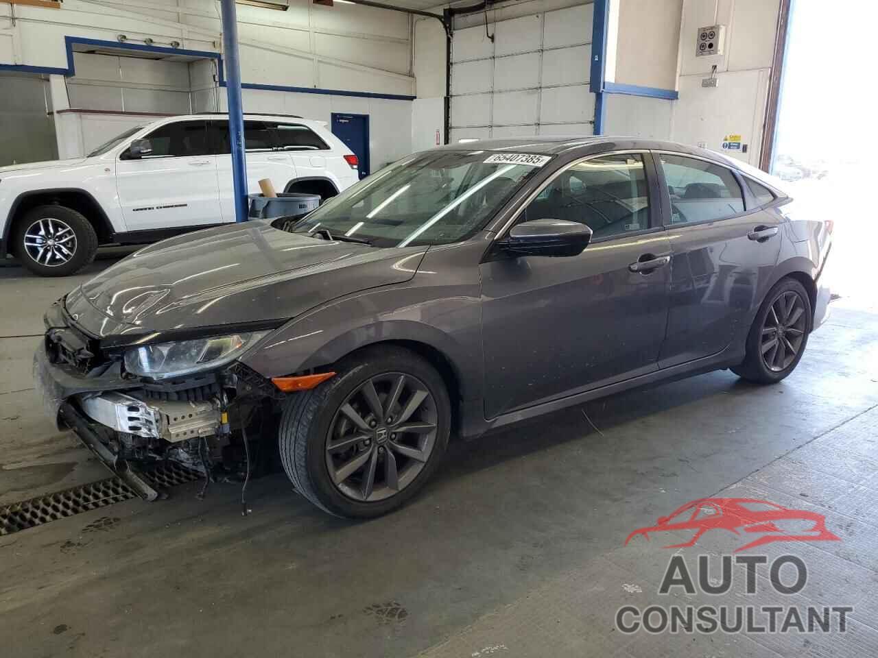 HONDA CIVIC 2020 - 19XFC1F38LE214500