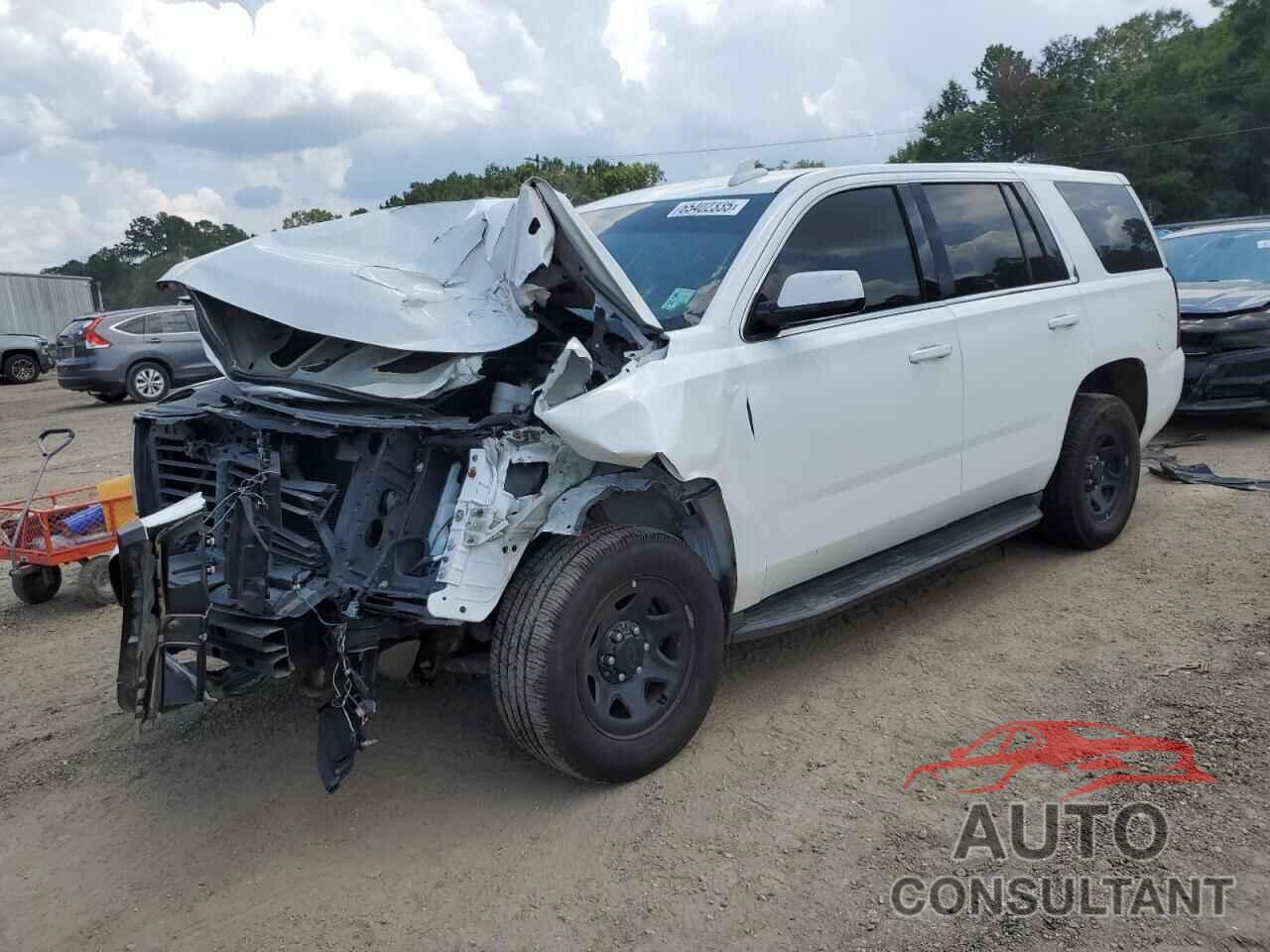 CHEVROLET TAHOE 2018 - 1GNLCDKC4JR137028