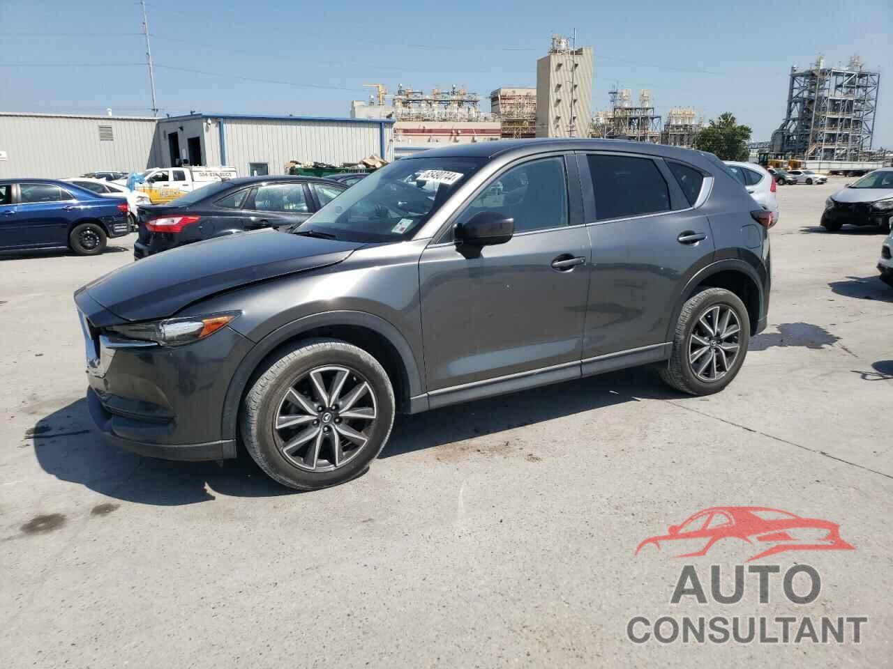 MAZDA CX-5 2018 - JM3KFACMXJ0470394