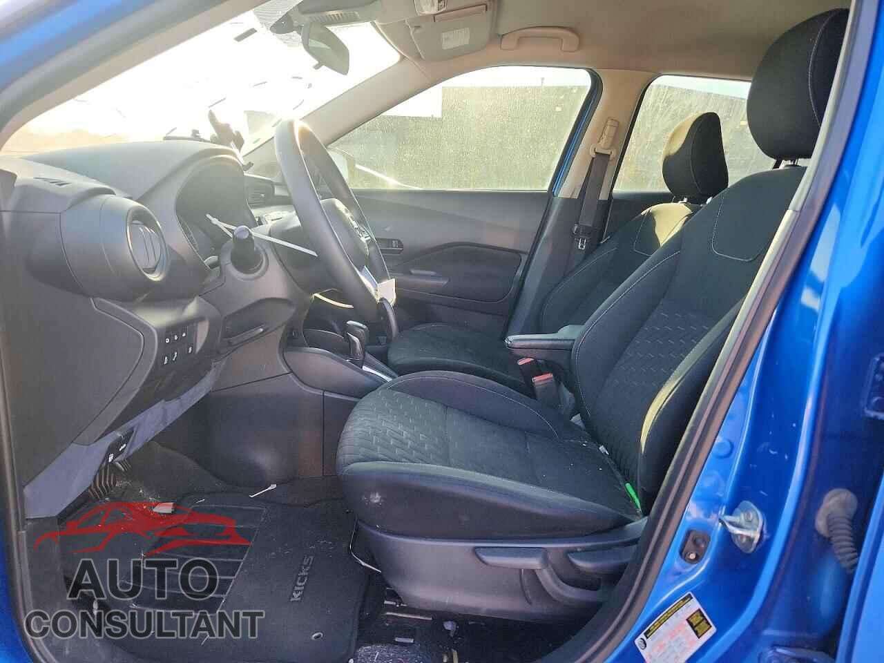 NISSAN KICKS 2021 - 3N1CP5BVXML554625