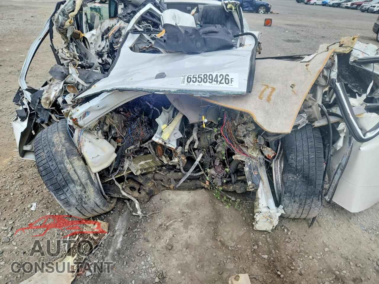 MITSUBISHI GALANT 2012 - 4A32B3FF3CE009893