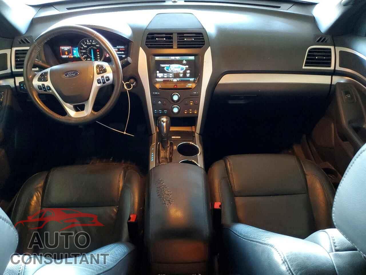 FORD EXPLORER 2014 - 1FM5K8D86EGB17333