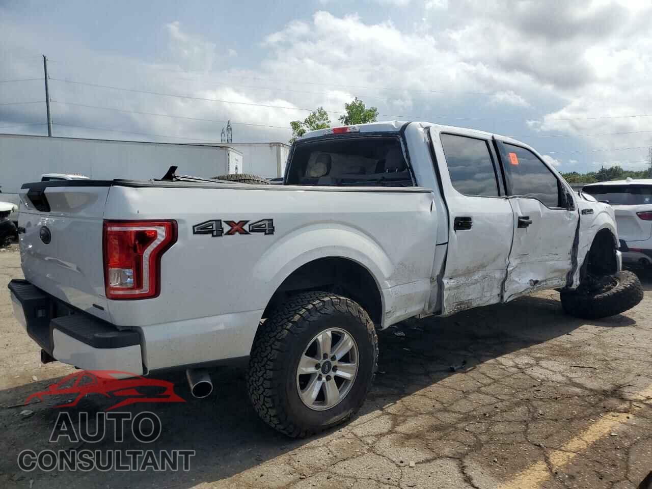 FORD F-150 2015 - 1FTFW1EF6FFB50292