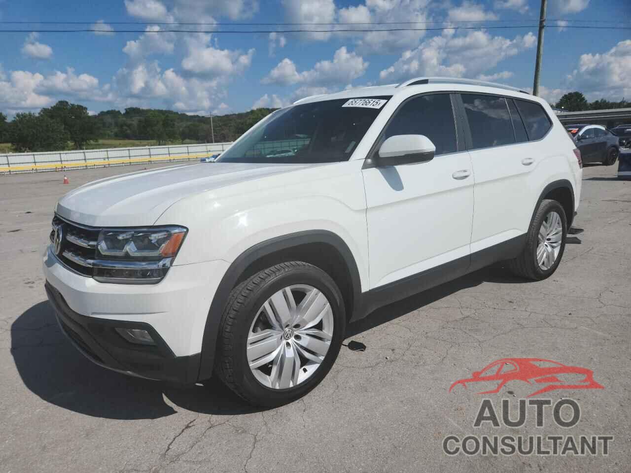 VOLKSWAGEN ATLAS 2019 - 1V2WR2CA4KC548681