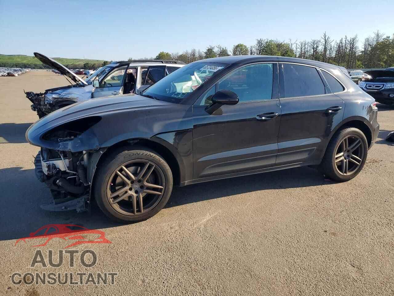 PORSCHE MACAN 2019 - WP1AA2A52KLB01323