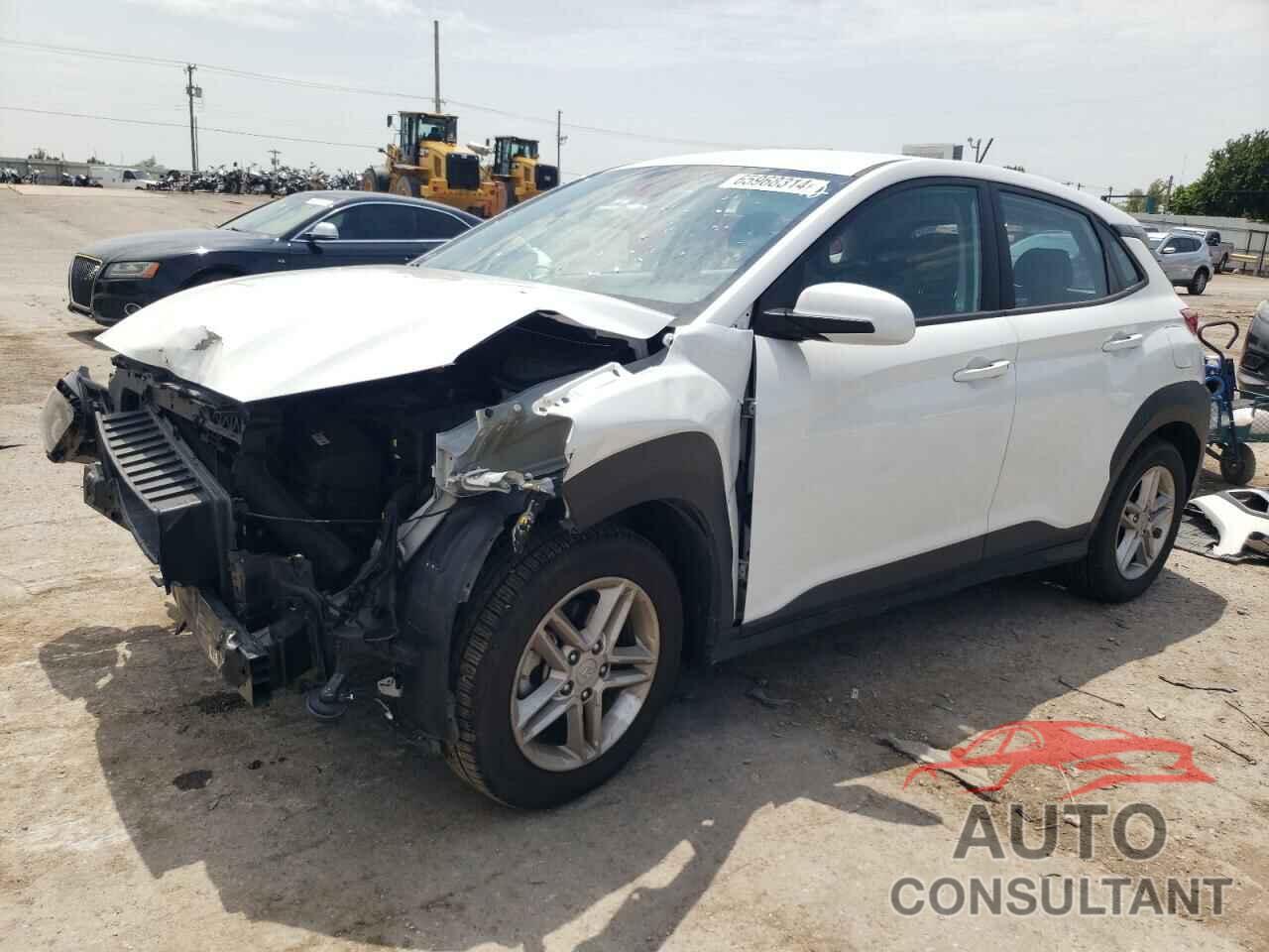 HYUNDAI KONA 2021 - KM8K12AA3MU645292