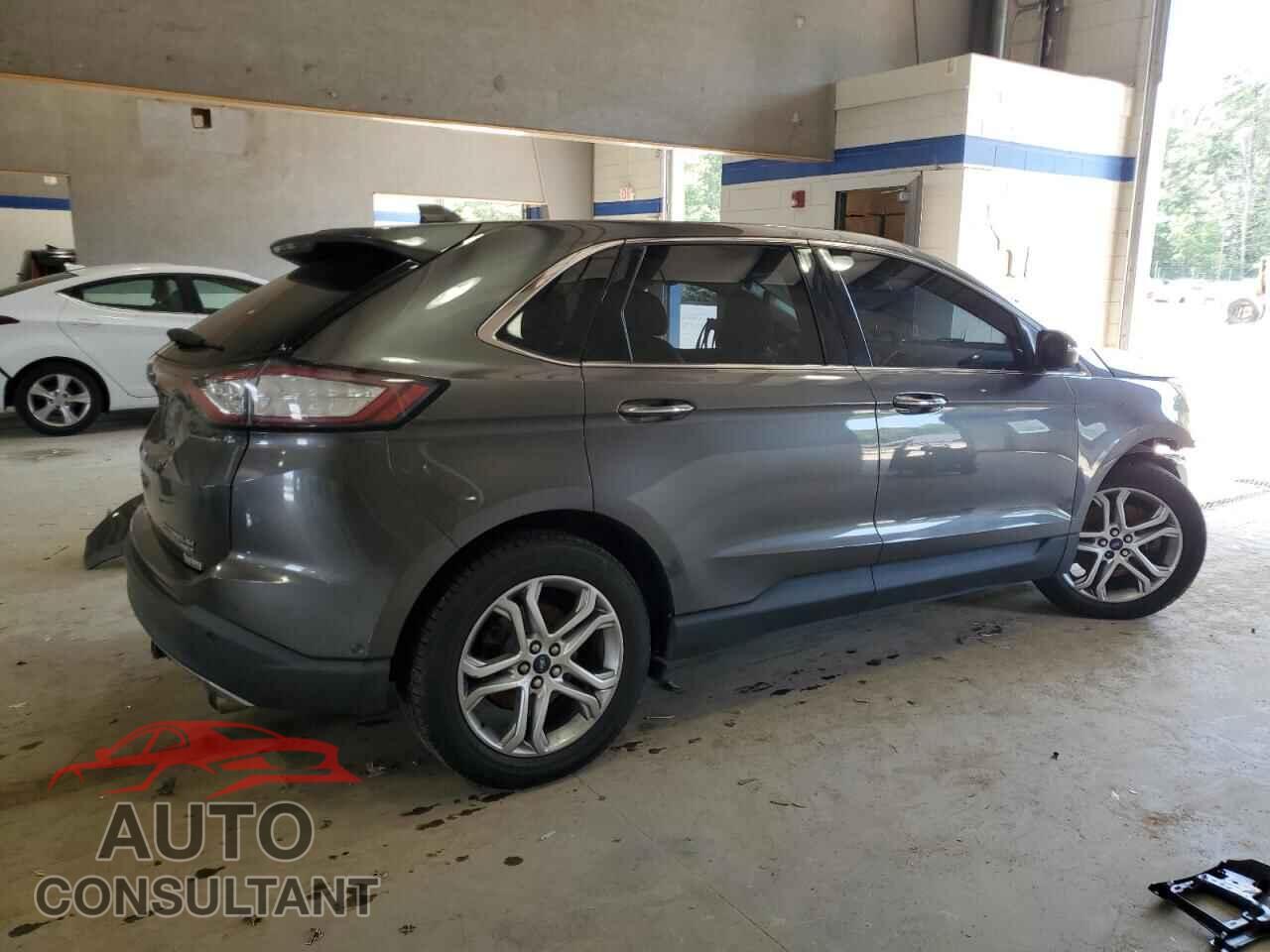 FORD EDGE 2015 - 2FMPK4K99FBB12259