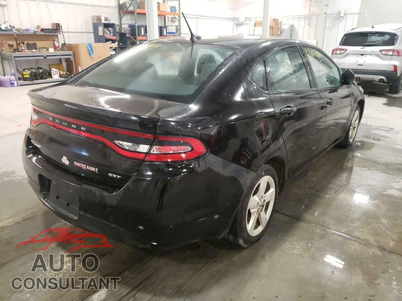 DODGE DART 2016 - 1C3CDFBB6GD571180