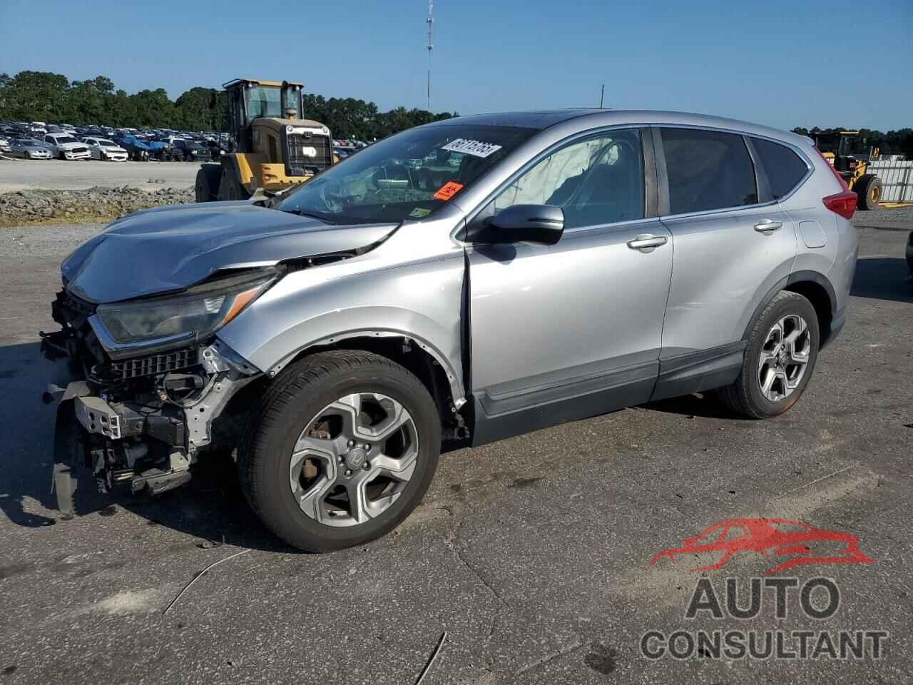 HONDA CRV 2018 - 2HKRW1H5XJH507696