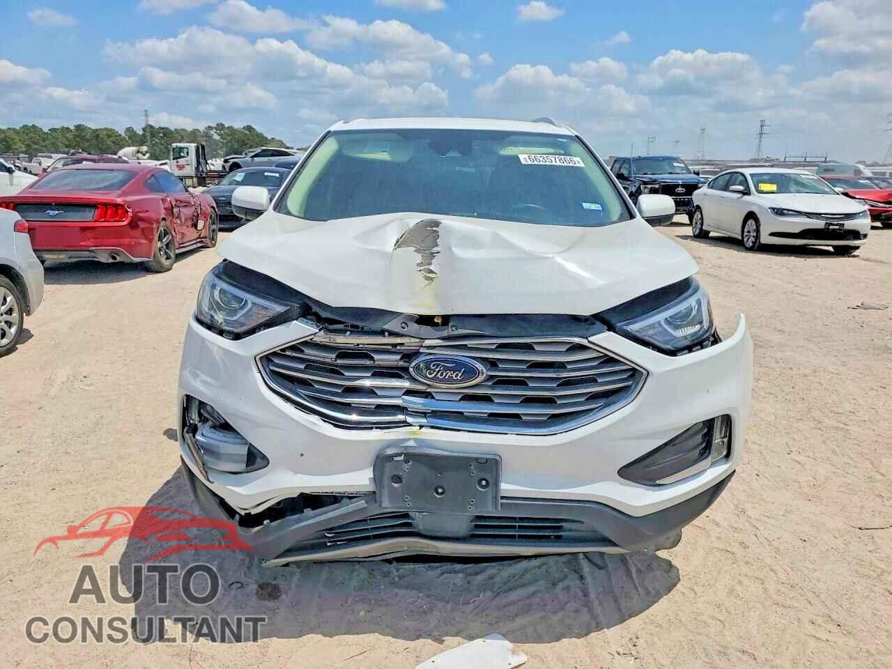 FORD EDGE 2021 - 2FMPK3J90MBA56592