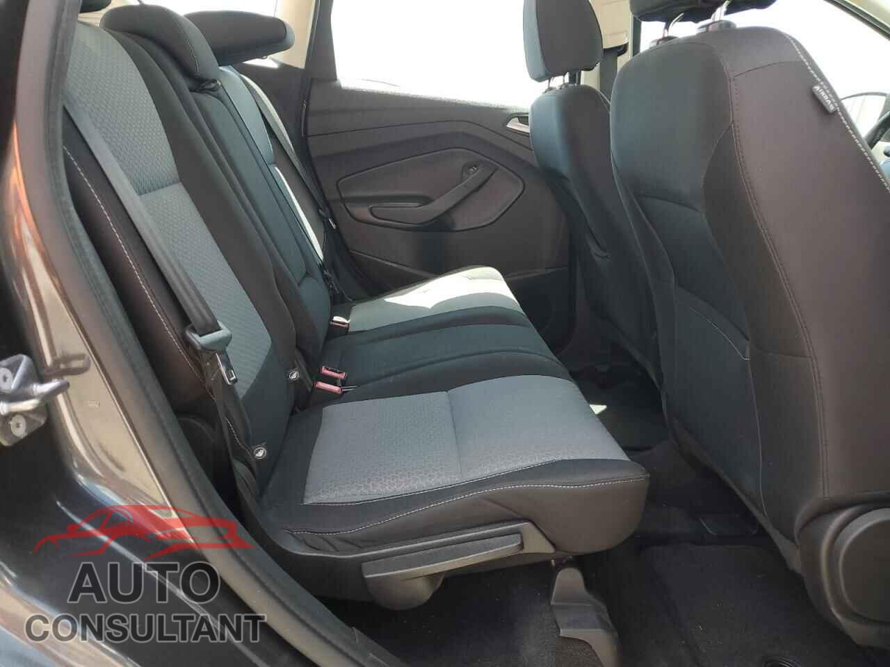 FORD CMAX 2017 - 1FADP5AU5HL114670