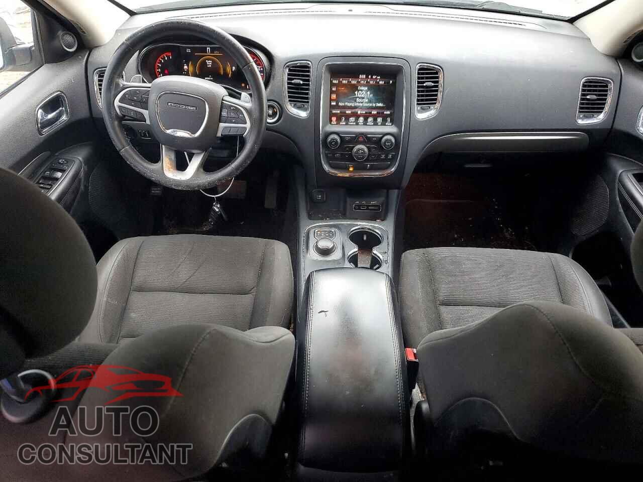 DODGE DURANGO 2015 - 1C4RDHAG8FC176386