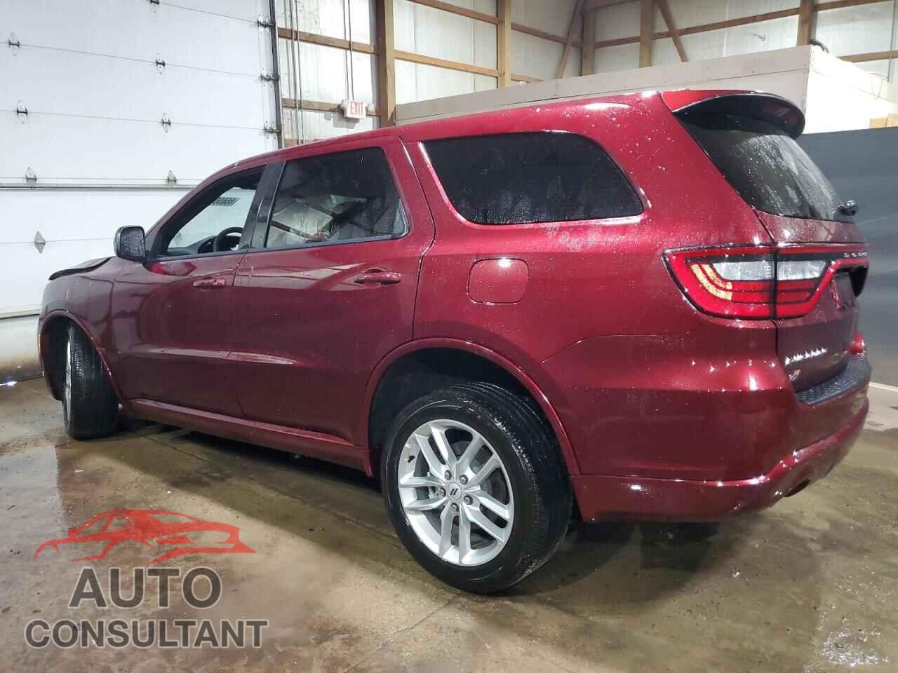 DODGE DURANGO 2025 - 1C4RDJDG8SC536849
