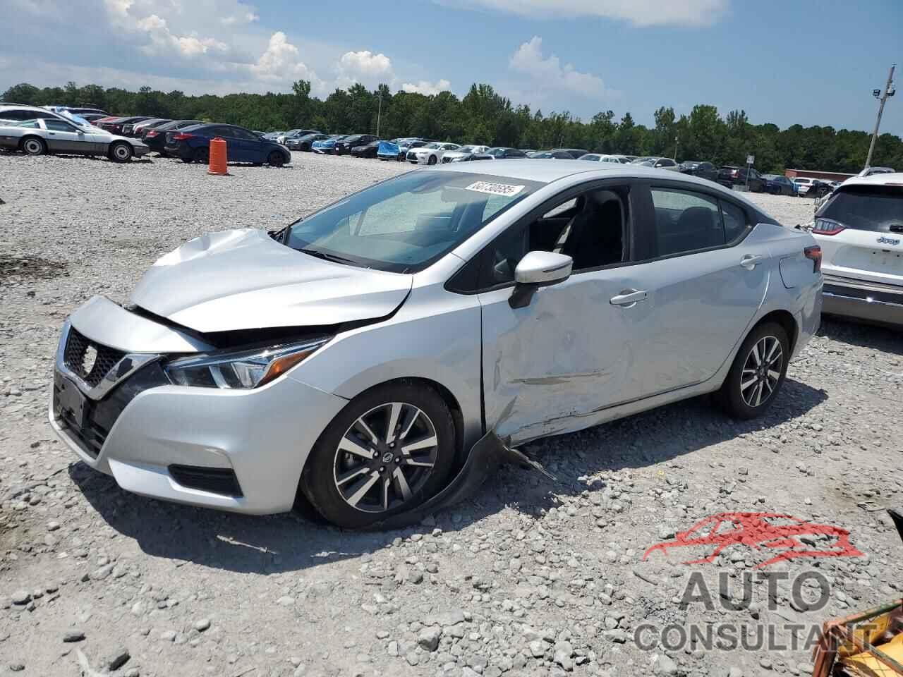 NISSAN VERSA 2021 - 3N1CN8EV9ML876921