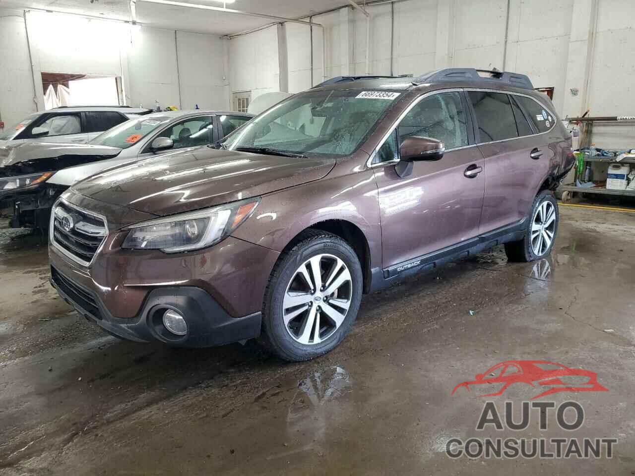 SUBARU OUTBACK 2019 - 4S4BSANC5K3360387