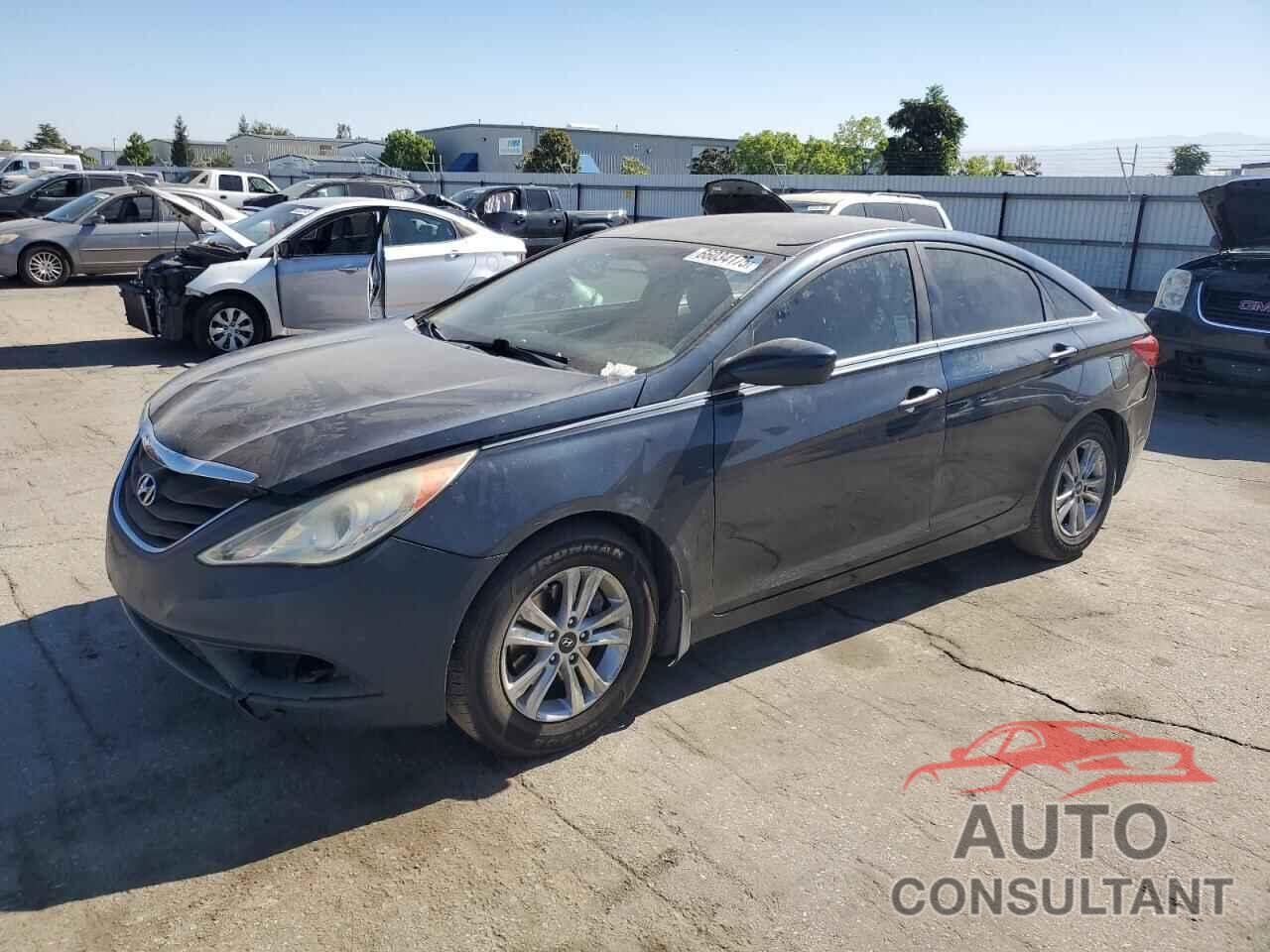 HYUNDAI SONATA 2011 - 5NPEB4ACXBH279611