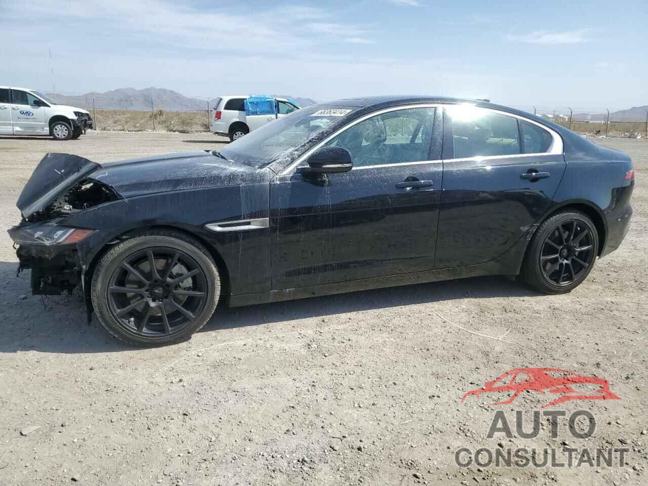 JAGUAR XE 2020 - SAJAE4FX4LCP64004
