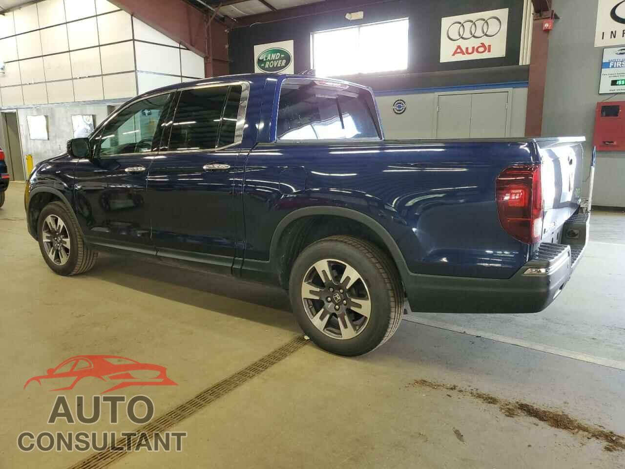 HONDA RIDGELINE 2019 - 5FPYK3F76KB008067