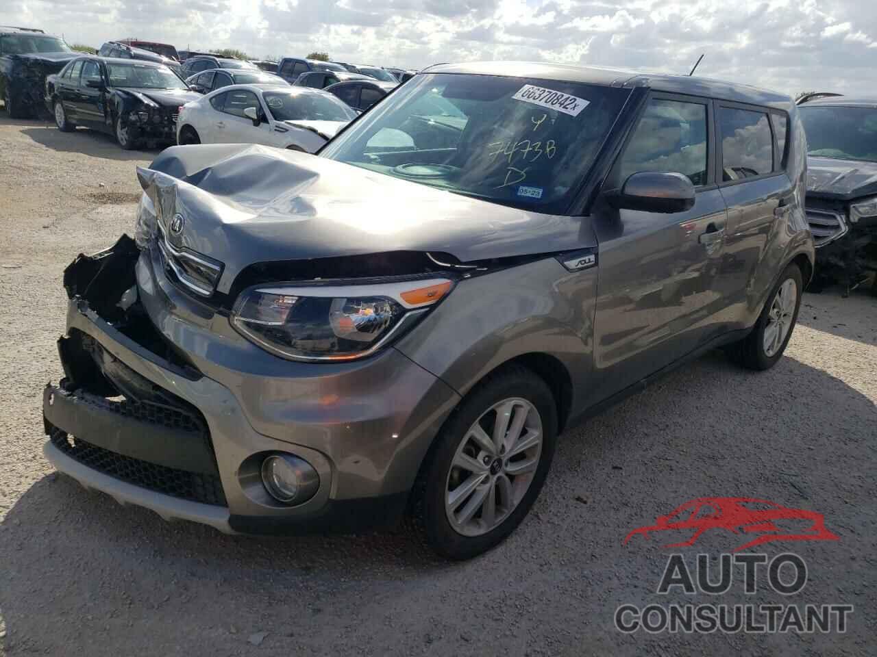 KIA SOUL 2019 - KNDJP3A51K7001521