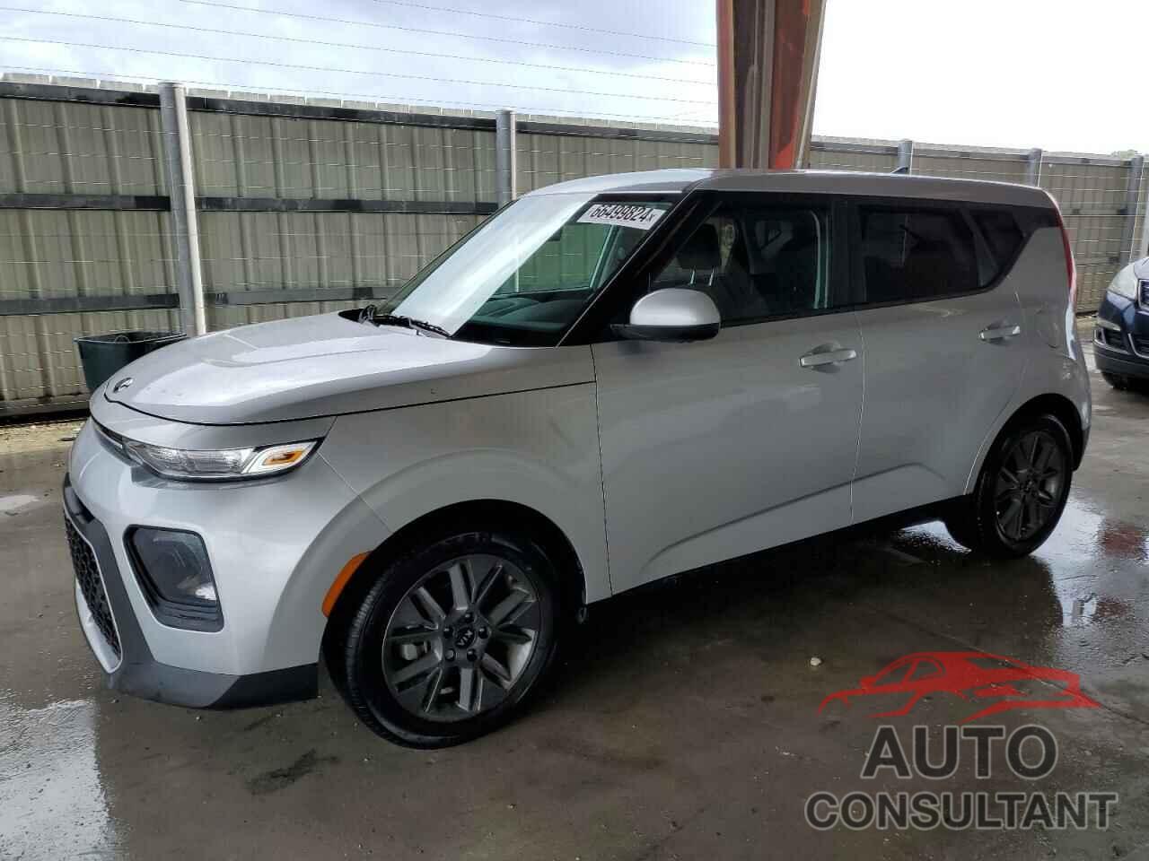 KIA SOUL 2021 - KNDJ23AU4M7796878