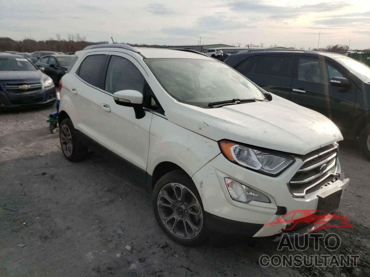 FORD ALL OTHER 2019 - MAJ6S3KL9KC296138