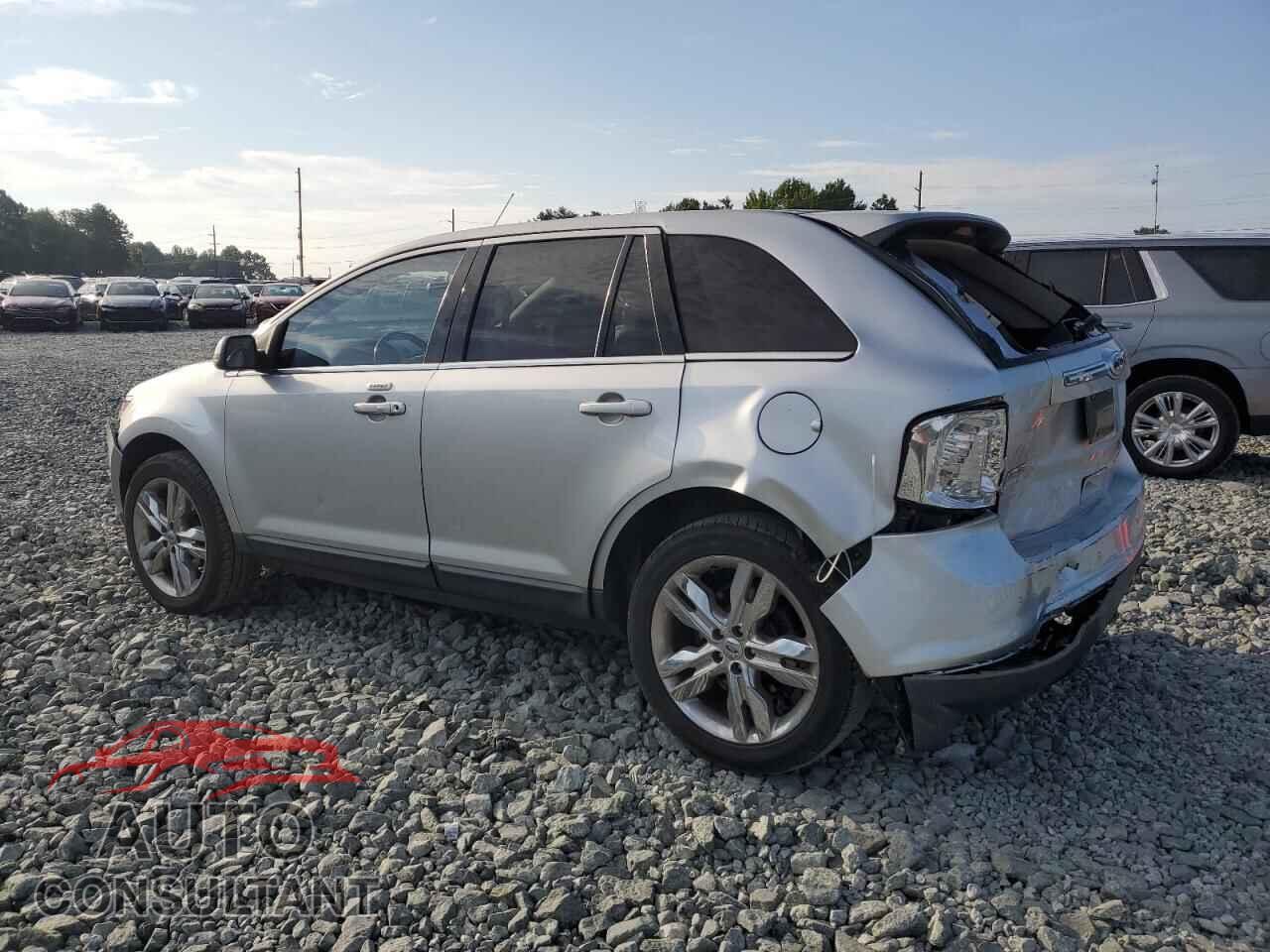FORD EDGE 2013 - 2FMDK3KC9DBB24093